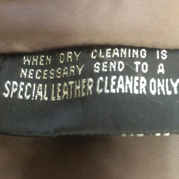 ***MAN XL PRE-LOVED*** Wilson’s Leather XL MAN - Picture 6 of 6